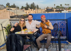 Riad Layla Rouge